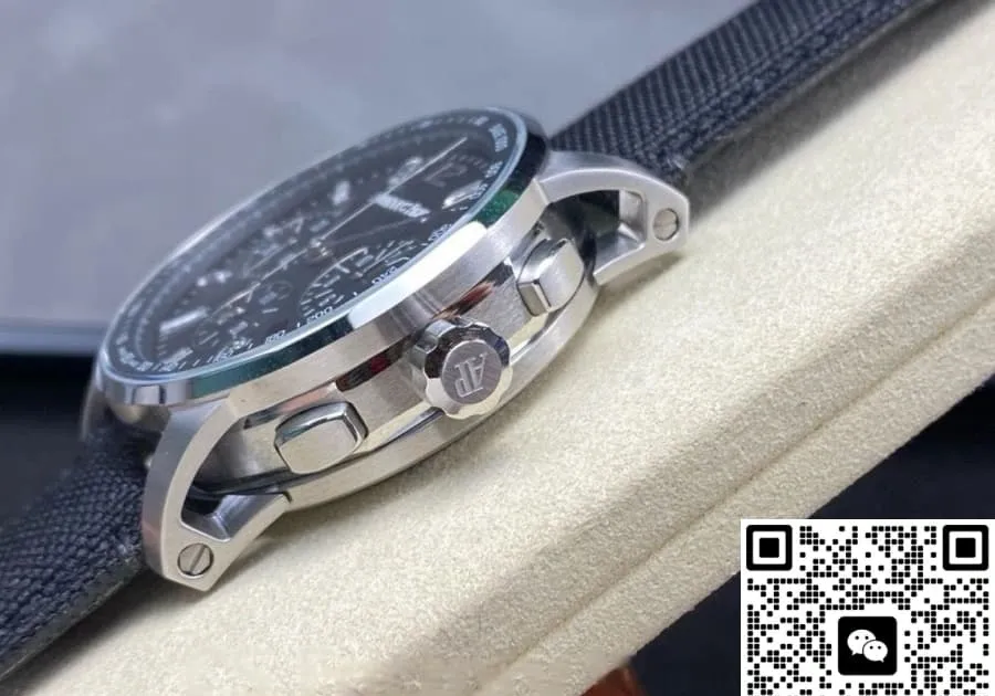 OMF Factory Audemars Piguet CODE 11.59 26393BC.OO.A002KB.02 1:1 Best Edition Replica Watch